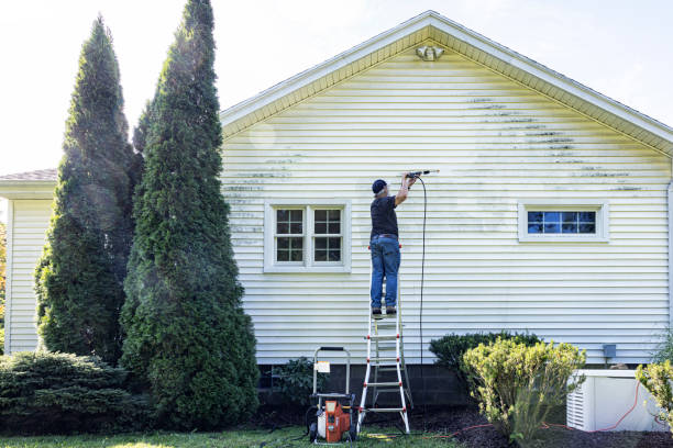 Best Fence Cleaning  in Oxoboxo River, CT